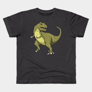 Dinosaurs T-Rex Kids T-Shirt